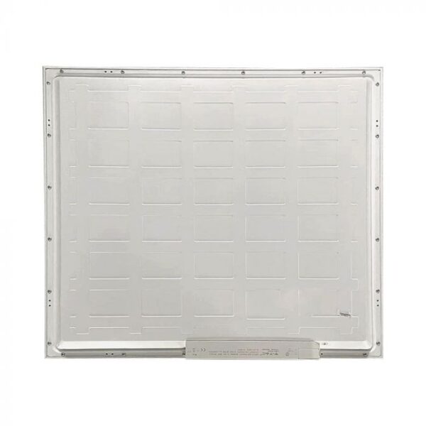 LED Panel 36W 595x595mm Backlit 120Lm/W 6400K 6PCS/SET Flicker Free V-TAC – 23455