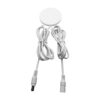 Φωτιστικό Οροφής 8W/16W/20W LED SAMSUNG 3IN1 IP65 V-TAC – 801-24VT