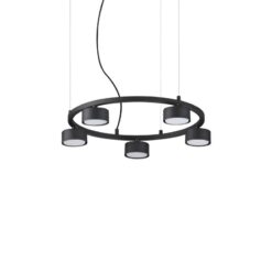 IDEAL LUX MINOR ROUND SP5 – 235516