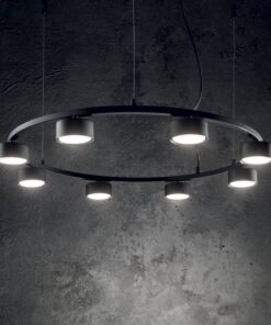 IDEAL LUX MINOR ROUND SP8 – 235547