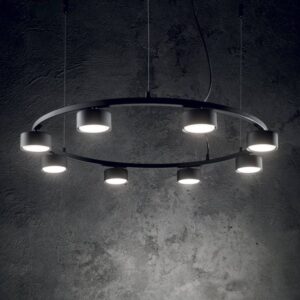 IDEAL LUX MINOR ROUND SP8 – 235547