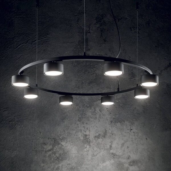 IDEAL LUX MINOR ROUND SP8 – 235547