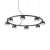 IDEAL LUX MINOR ROUND SP8 – 235547