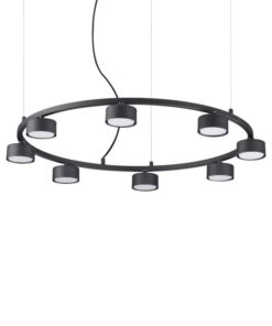 IDEAL LUX MINOR ROUND SP8 – 235547