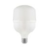 Λάμπα LED E27 T100 Πλαστική Με Αντάπτορα Ε40 30W 4000K V-TAC – 23570VT