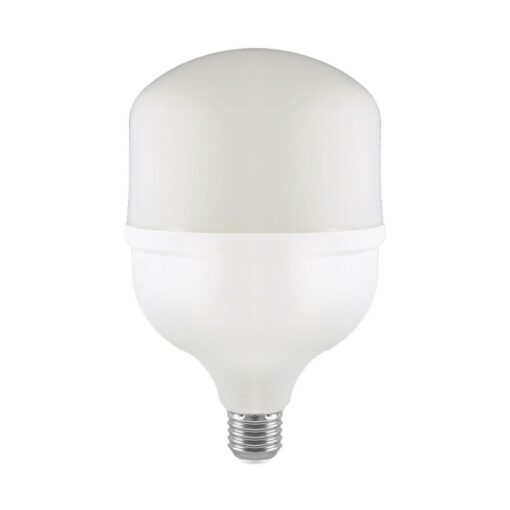 Λάμπα LED E27 T120 Πλαστική Με Αντάπτορα Ε40 40W 6500K V-TAC – 23573VT