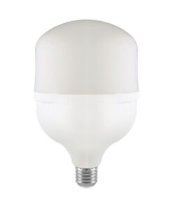 Λάμπα LED E27 T140 Πλαστική Με Αντάπτορα Ε40 50W 6500K V-TAC – 23575VT