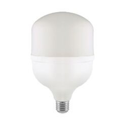 Λάμπα LED E27 T140 Πλαστική Με Αντάπτορα Ε40 50W 4000K V-TAC – 23574VT