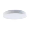 Πλαφονιέρα LED Designer 20W/40W Λευκή με Τηλεχειριστήριο Dimmable CCT V-TAC – 23589