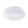 Πλαφονιέρα LED Designer 30W/60W Λευκή με Τηλεχειριστήριο Dimmable CCT V-TAC – 23592