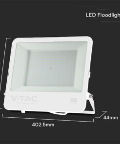 LED Προβολέας 200W V-TAC PRO Samsung Λευκός 115° 17540lm IP65 Φυσικό 4000K – 23602