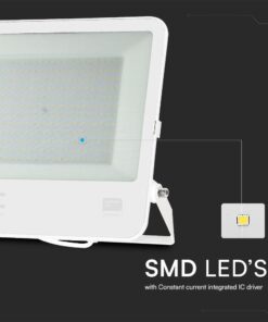 LED Προβολέας 200W V-TAC PRO Samsung Λευκός 115° 17540lm IP65 Φυσικό 4000K – 23602