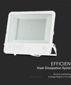 LED Προβολέας 200W V-TAC PRO Samsung Λευκός 115° 17540lm IP65 Φυσικό 4000K – 23602