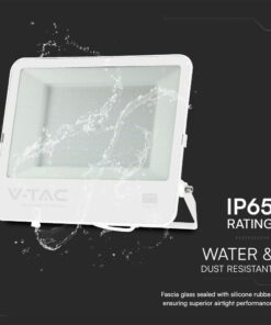 LED Προβολέας 200W V-TAC PRO Samsung Λευκός 115° 17540lm IP65 Φυσικό 4000K – 23602