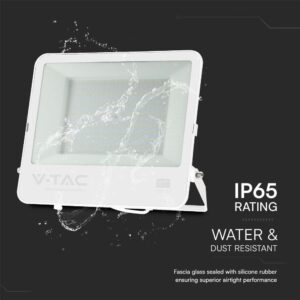 LED Προβολέας 200W V-TAC PRO Samsung Λευκός 115° 17540lm IP65 Φυσικό 4000K – 23602