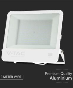 LED Προβολέας 200W V-TAC PRO Samsung Λευκός 115° 17540lm IP65 Φυσικό 4000K – 23602