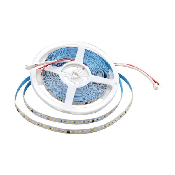 Digital Running LED Ταινία 10W V-TAC  Dimmable 24V 800lm/m Θερμό 3000K 10 Μέτρα – 23607VT