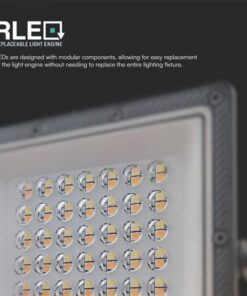 LED Προβολέας 30W V-TAC Γκρι 90° 2350lm Αδιάβροχος IP65 CCT 3000-6400K – 23613