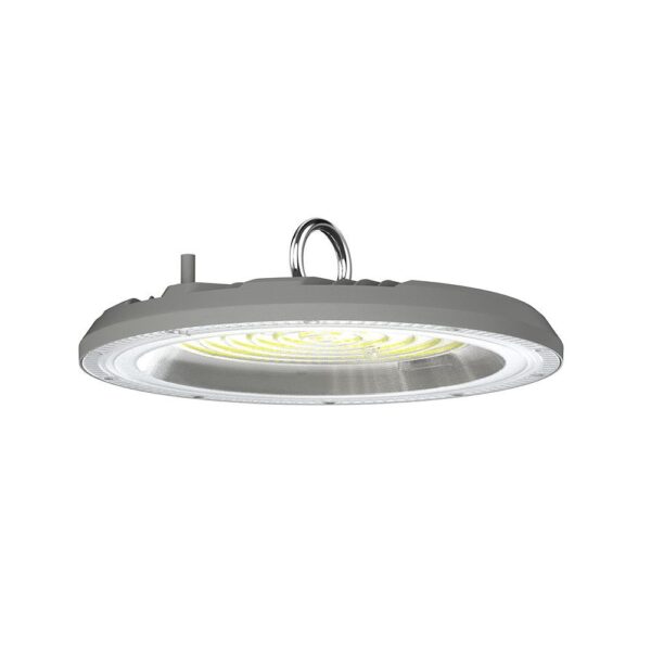 100W LED Καμπάνα Γκρι 90° 8300lm CCT 3000K/4000K/6500K IP65 V-TAC – 23622