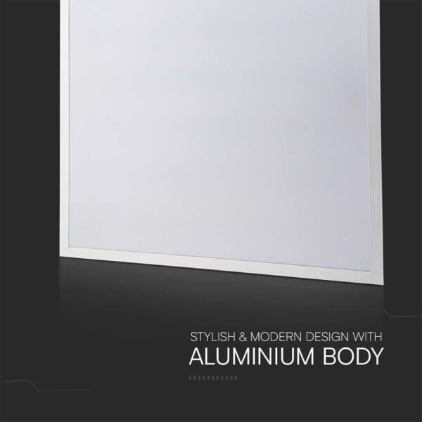 LED Πάνελ Τετράγωνο Χωνευτό 60X60cm 36W V-TAC Samsung 120° 4320lm Φυσικό Λευκό 4000K – 23624
