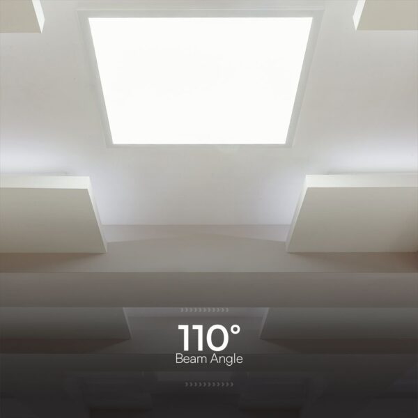 LED Πάνελ Τετράγωνο Χωνευτό 60X60cm 36W V-TAC Samsung 120° 4320lm Φυσικό Λευκό 4000K – 23624