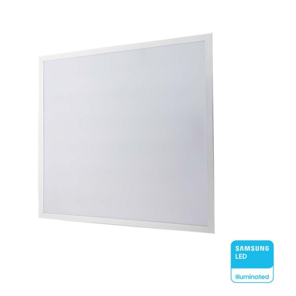 LED Πάνελ Τετράγωνο Χωνευτό 60X60cm 36W V-TAC Samsung 120° 4320lm Φυσικό Λευκό 4000K – 23624