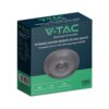 Ανιχνευτής Κίνησης Μαύρος  V-TAC – 23677