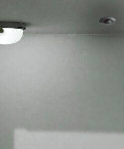 Ανιχνευτής Κίνησης Χωνευτός Μαύρος V-TAC – 23679