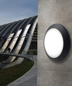 FUMAGALLI BERTA ΑΠΛΙΚΑ ΤΟΙΧΟΥ ΜΑΥΡΗ  Ø275mm Ε27 EUROLAMP – 145-26190