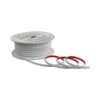 LED Ταινία 12.5W 220V V-TAC 1100lm Αδιάβροχη IP65 Θερμό 3000K 50 Μέτρα – 23721
