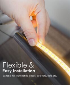 LED Ταινία 10.5W 220V V-TAC Αδιάβροχη IP65 Κόκκινη 10 Μέτρα – 23724