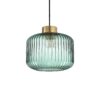 IDEAL LUX Κρεμαστό Φωτιστικό MINT-2 1xE27 Πράσινου Χρώματος – 237428