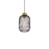 IDEAL LUX Κρεμαστό Φωτιστικό MINT-1 1xE27 Φιμέ Χρώματος – 237442