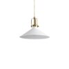 IDEAL LUX Κρεμαστό Φωτιστικό Οροφής ERIS-3 1xE27 Λευκού Χρώματος – 238173