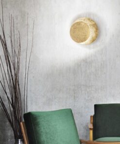 IDEAL LUX Επιτοίχιο Φωτιστικό TICK LED 7.5W 3000Κ Λευκού Χρώματος – 238975