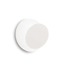 IDEAL LUX Επιτοίχιο Φωτιστικό TICK LED 7.5W 3000Κ Λευκού Χρώματος – 238975