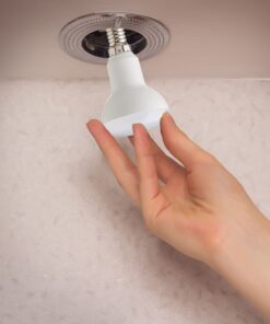 LED Λάμπα E27 Σποτ R63 8.5W V-TAC PRO Samsung Chip 120° 806lm Ψυχρό Λευκό 6500K – 21143