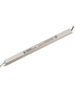 ΤΡΟΦΟΔΟΤΙΚΟ ΜΕΤΑΛΛΙΚΟ MINI 12V DC 60W IP20 EUROLAMP – 145-71004