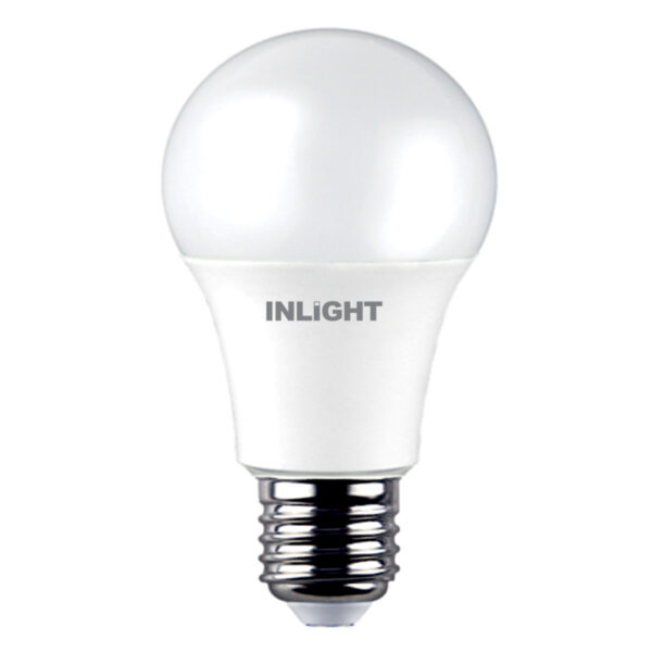 InLight E27 LED A60 15watt 3000Κ Θερμό Λευκό (7.27.15.04.1)