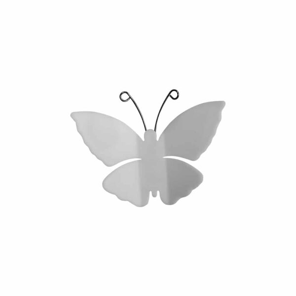 White Butterflies 3D πολυπροπυλενίου Ango – 24001