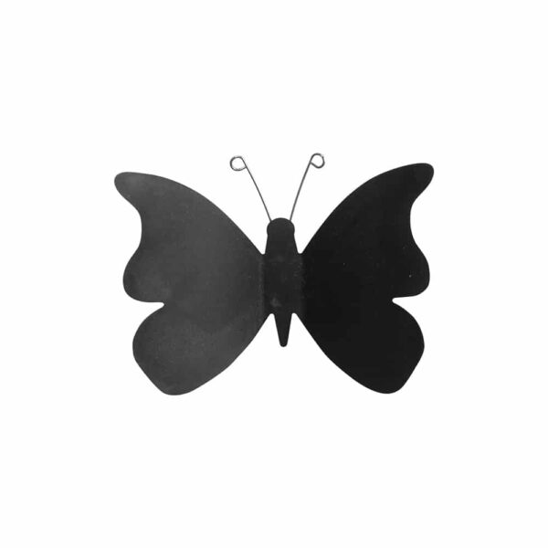 Black Butterflies 3D πολυπροπυλενίου Ango – 24002