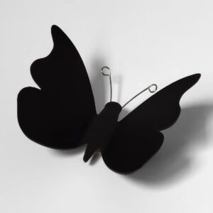 Black Butterflies 3D πολυπροπυλενίου Ango – 24002