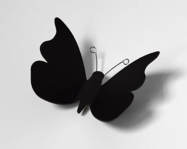 Black Butterflies 3D πολυπροπυλενίου Ango – 24002