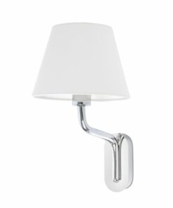 ΦΩΤΙΣΤΙΚΟ ΤΟΙΧΟΥ ETERNA ΛΕΥΚΟ    FARO – 24005-10