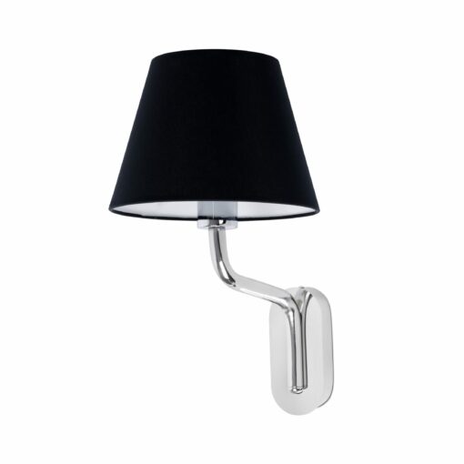 ΦΩΤΙΣΤΙΚΟ ΤΟΙΧΟΥ ETERNA ΜΑΥΡΟ FARO – 24005-12