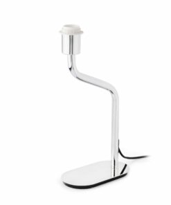 ΕΠΙΤΡΑΠΕΖΙΟ ΦΩΤΙΣΤΙΚΟ ETERNA ΛΕΥΚΟ FARO – 24008