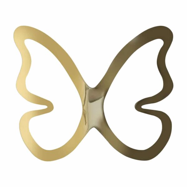 Gold Butterflies 3D πολυπροπυλενίου Ango – 24011