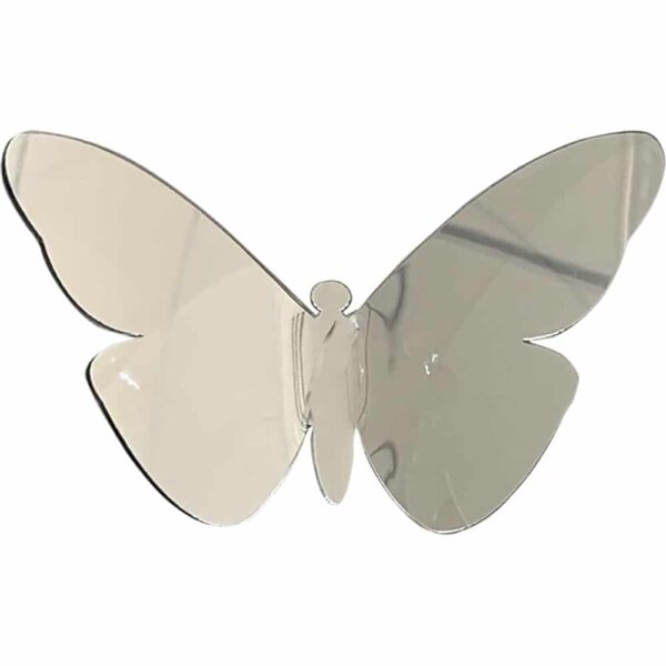 Silver Butterflies 3D πολυπροπυλενίου Ango – 24012