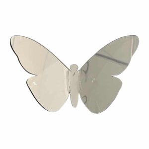 Silver Butterflies 3D πολυπροπυλενίου Ango – 24012
