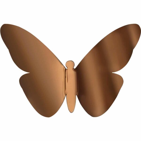 Bronze Butterflies 3D πολυπροπυλενίου Ango – 24013